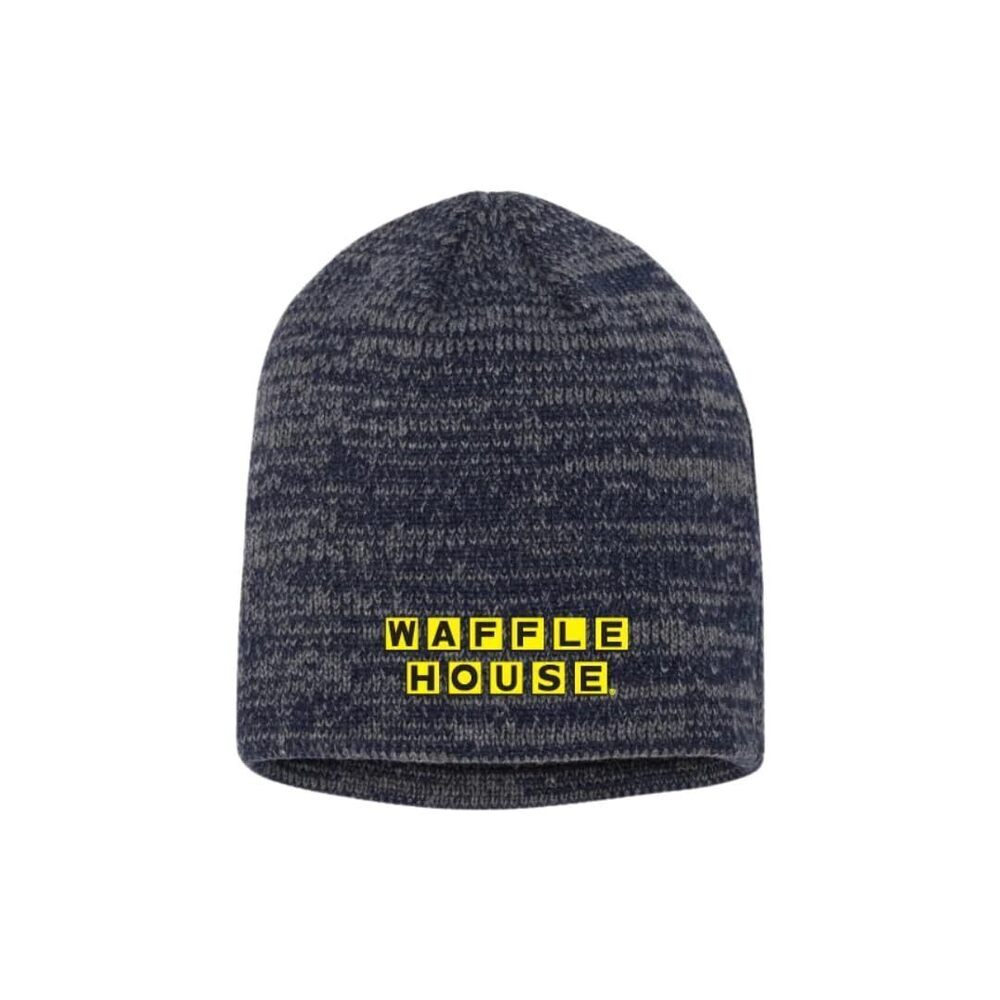 9364 Marled Knit Beanie
